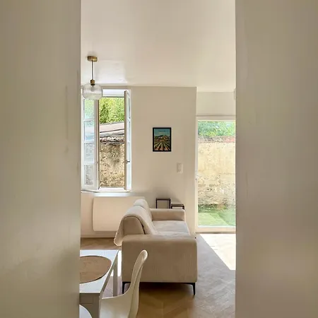 Sejour De Charme Au Coeur De Apartmán