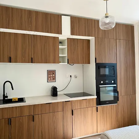 Apartmán Sejour De Charme Au Coeur De