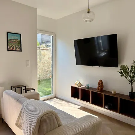 Sejour De Charme Au Coeur De Apartmán Carcassonne