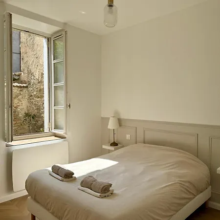 Sejour De Charme Au Coeur De Apartmán *