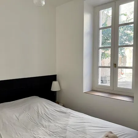 Apartment Sejour De Charme Au Coeur De Carcassonne