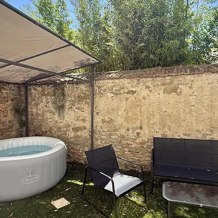 Apartmán Sejour De Charme Au Coeur De *