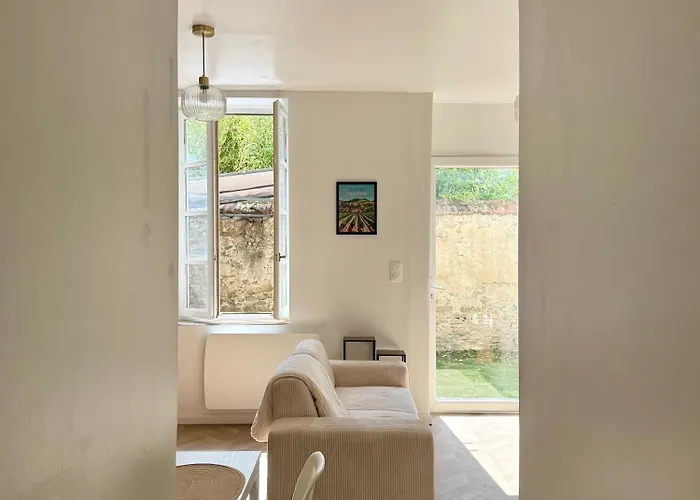 Sejour De Charme Au Coeur De Apartment