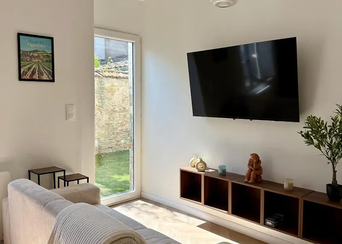 Sejour De Charme Au Coeur De Apartment Carcassonne