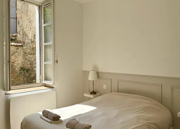 Sejour De Charme Au Coeur De Apartment *