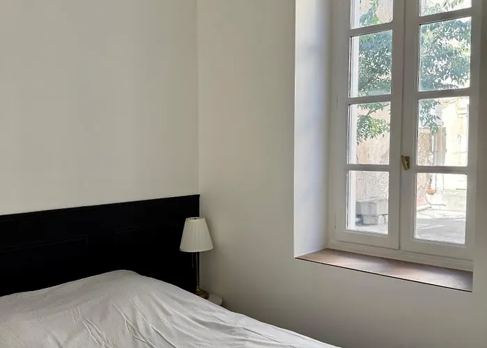 Apartment Sejour De Charme Au Coeur De Carcassonne